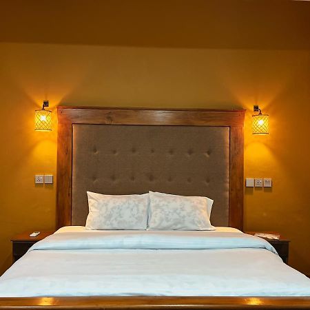 Njiro Legacy Hotell Arusha Eksteriør bilde