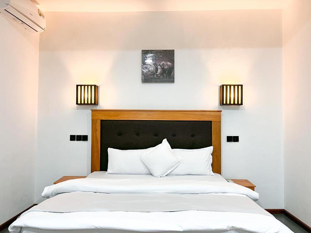 Njiro Legacy Hotell Arusha Eksteriør bilde