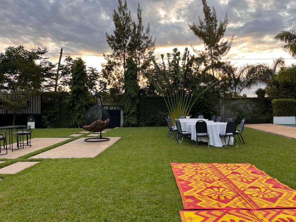 Njiro Legacy Hotell Arusha Eksteriør bilde
