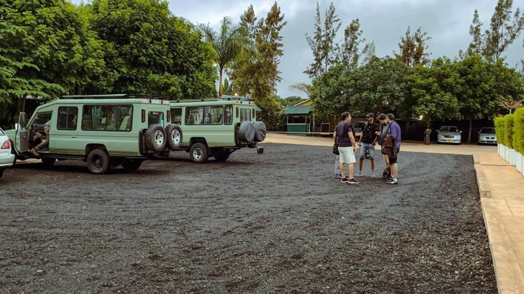 Njiro Legacy Hotell Arusha Eksteriør bilde