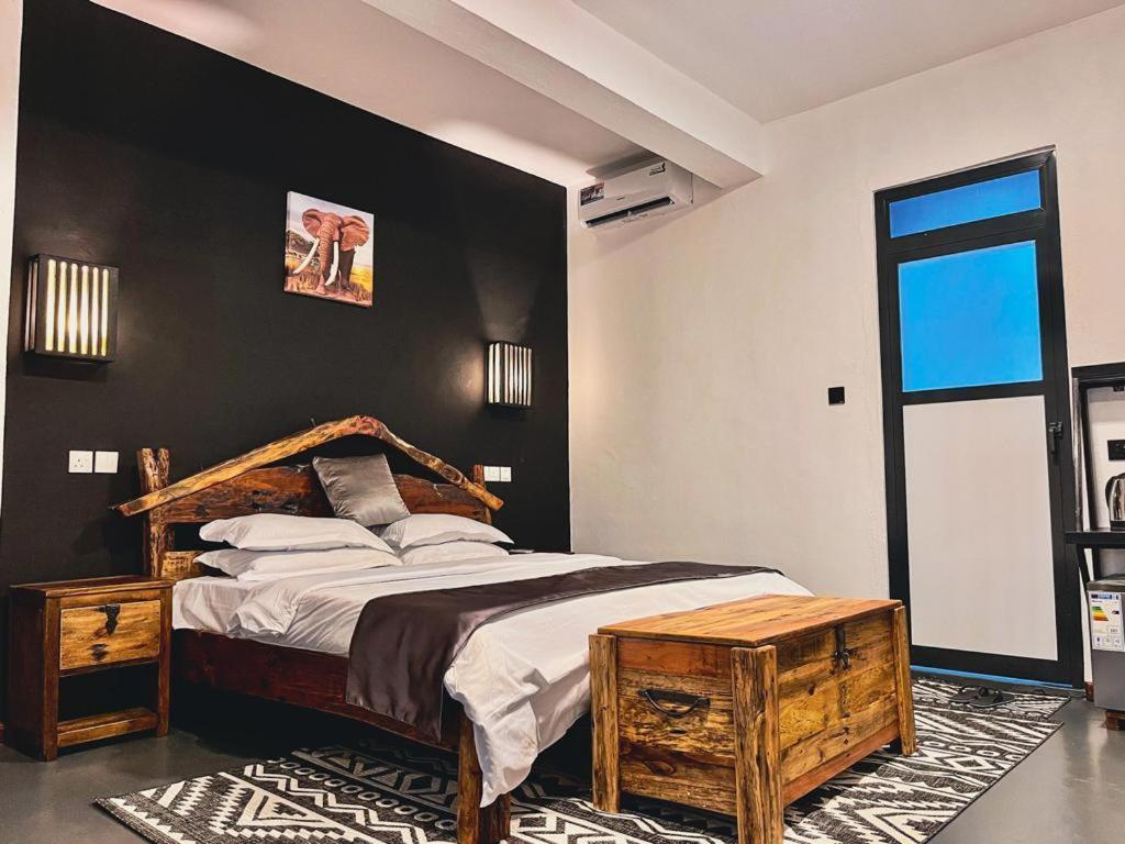 Njiro Legacy Hotell Arusha Eksteriør bilde