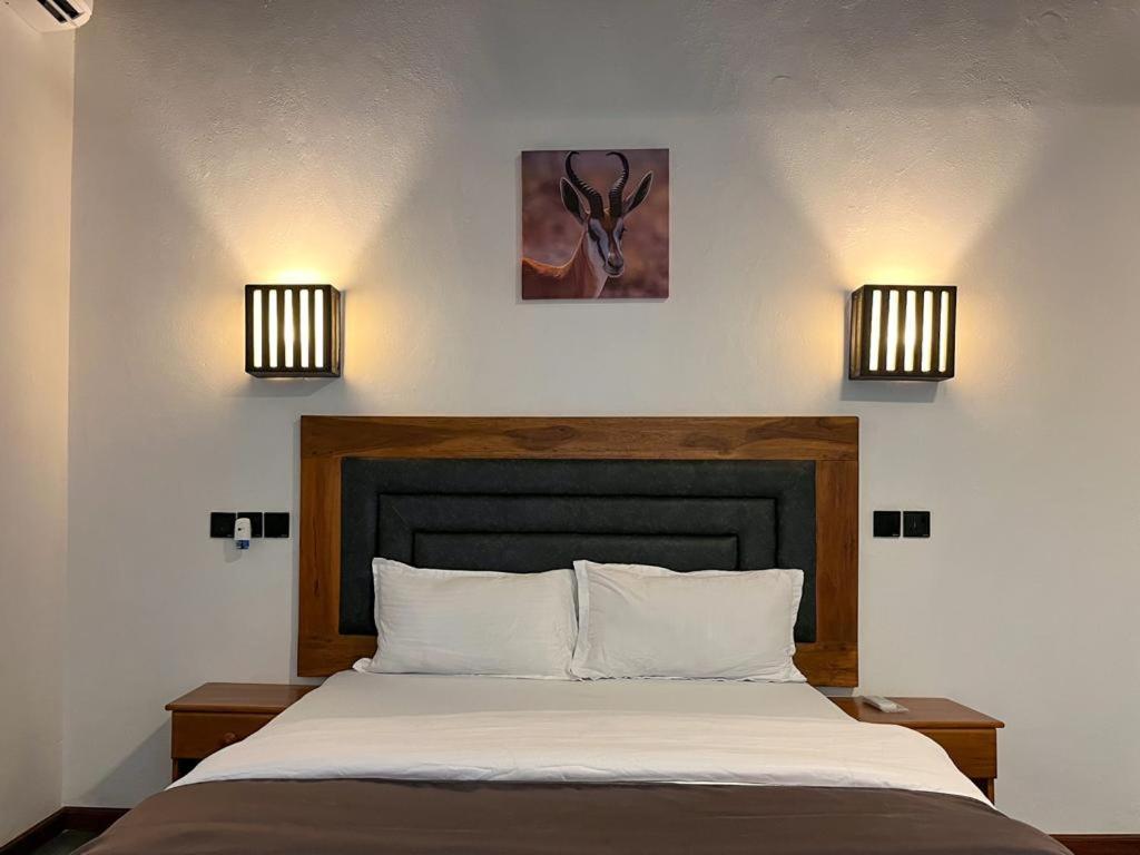 Njiro Legacy Hotell Arusha Eksteriør bilde