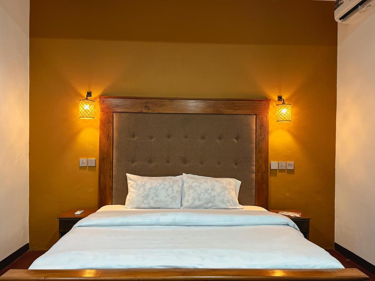 Njiro Legacy Hotell Arusha Eksteriør bilde