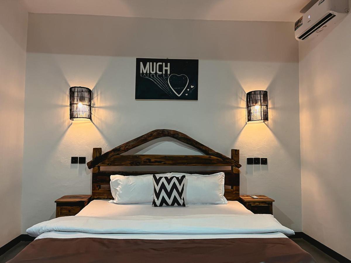 Njiro Legacy Hotell Arusha Eksteriør bilde