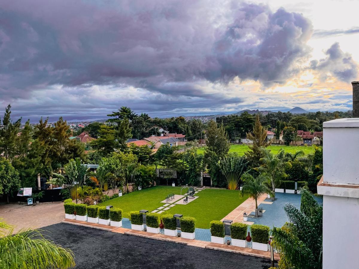 Njiro Legacy Hotell Arusha Eksteriør bilde