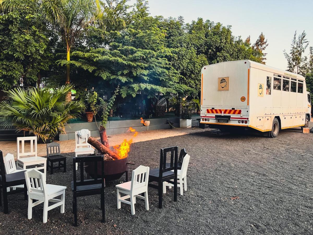 Njiro Legacy Hotell Arusha Eksteriør bilde