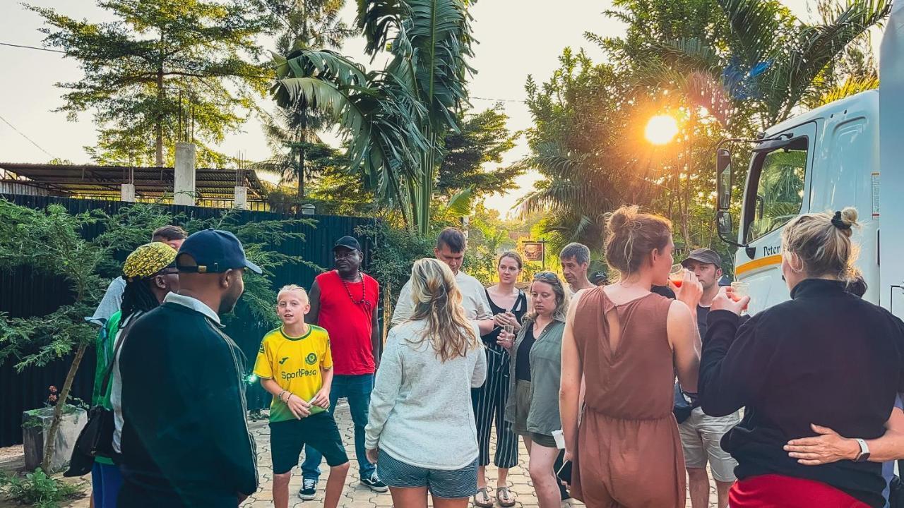 Njiro Legacy Hotell Arusha Eksteriør bilde