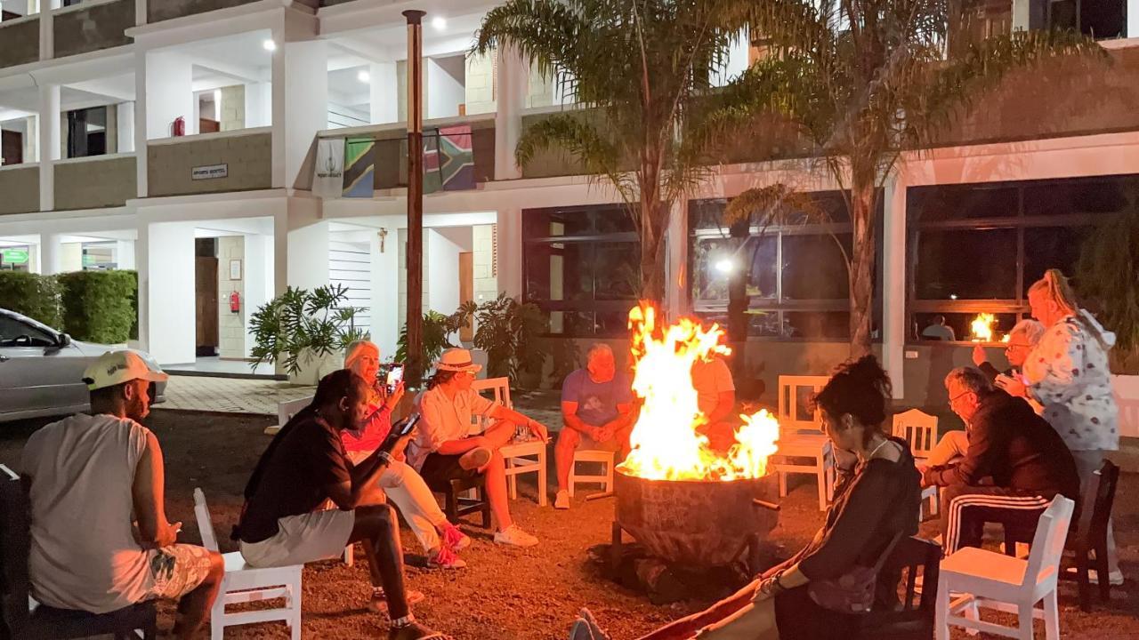 Njiro Legacy Hotell Arusha Eksteriør bilde
