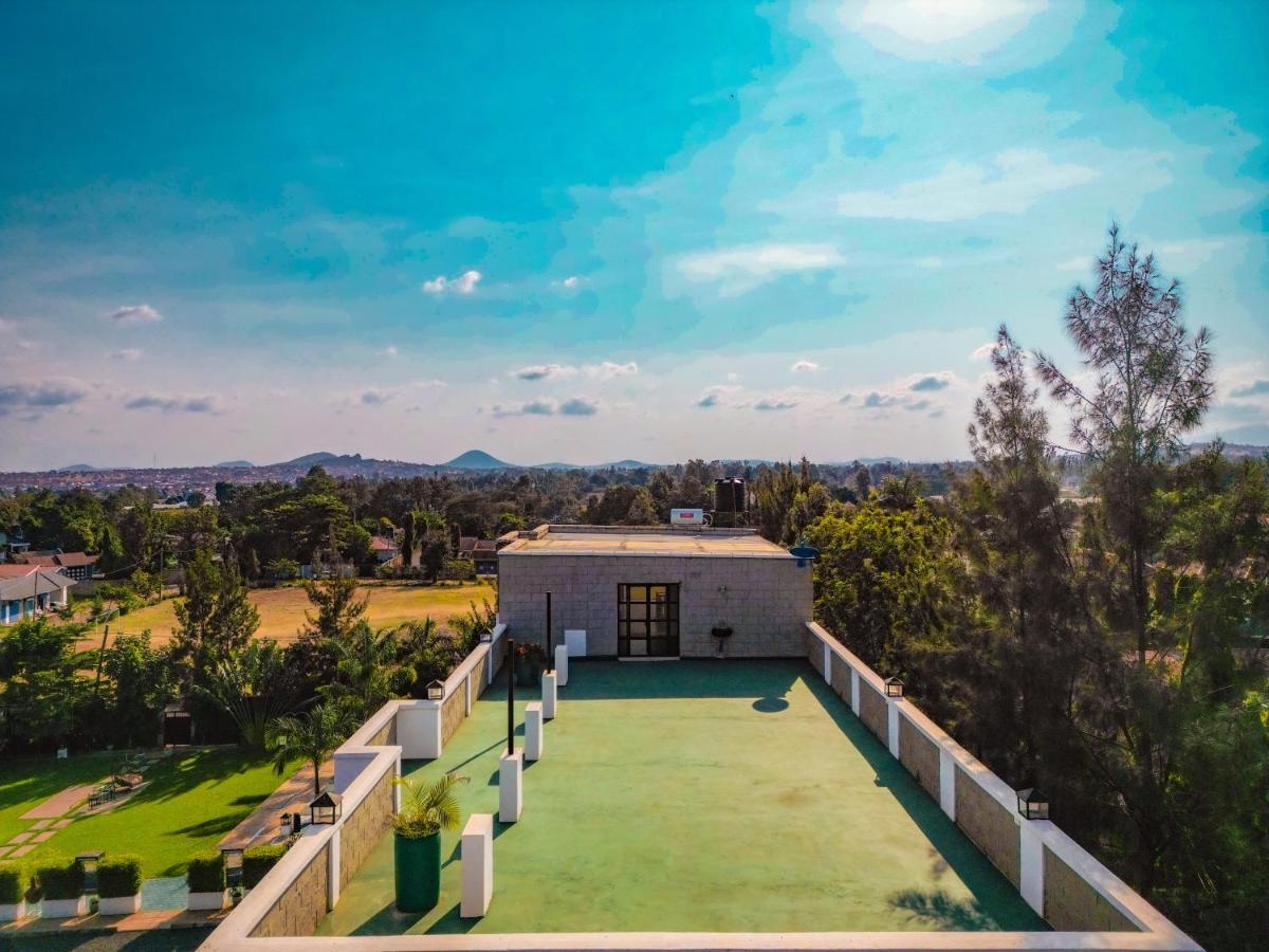Njiro Legacy Hotell Arusha Eksteriør bilde