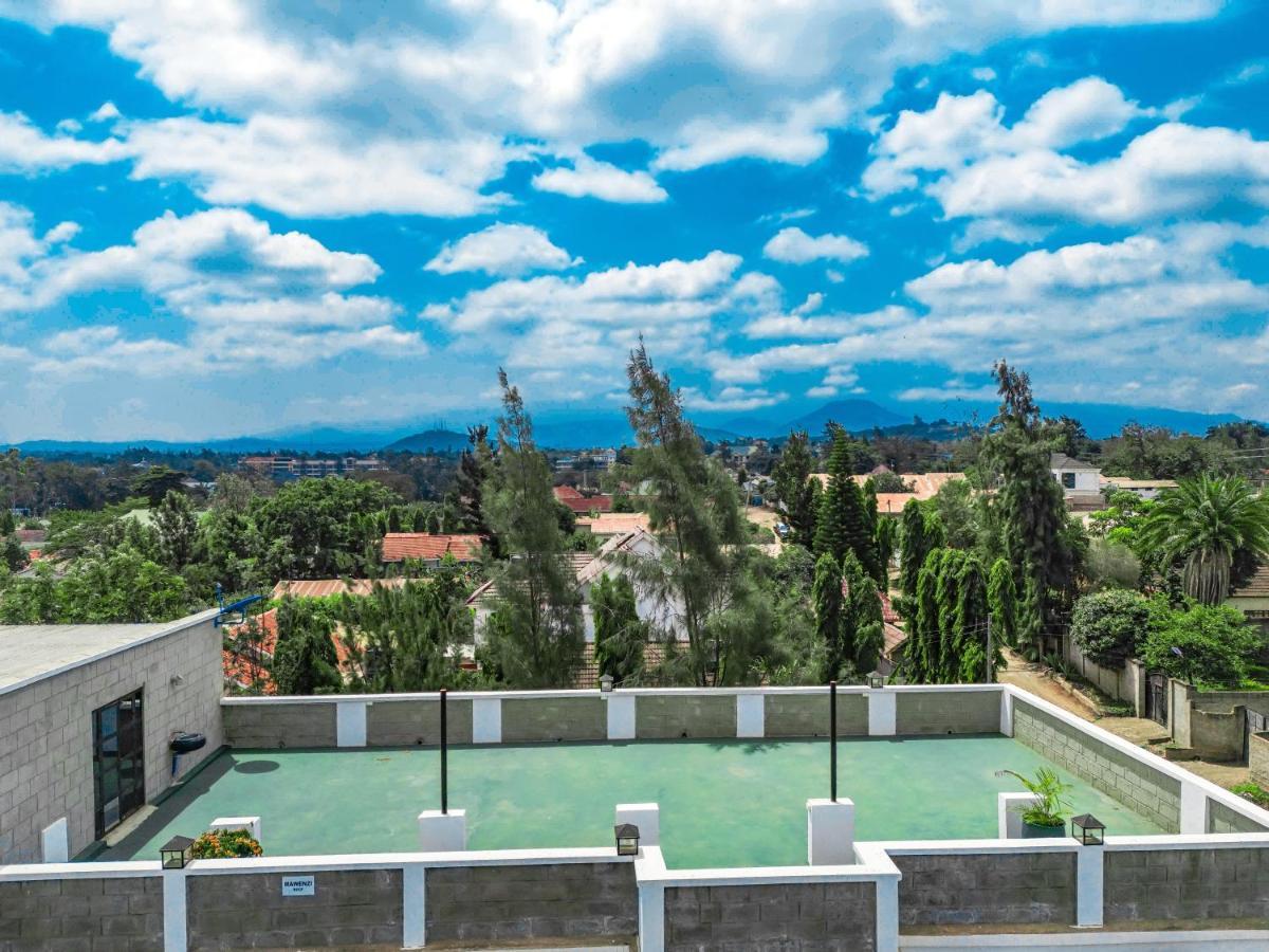 Njiro Legacy Hotell Arusha Eksteriør bilde